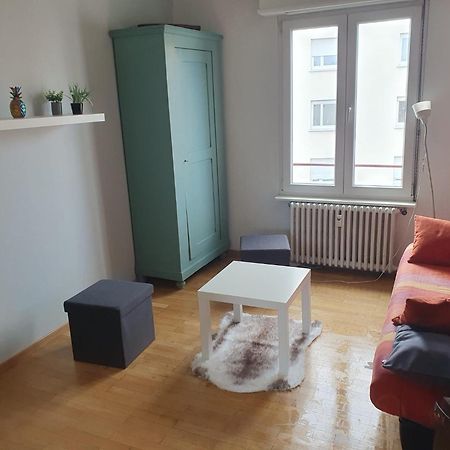 Apartamento #6 : 2 Pieces Dernier Etage Tres Calme 40M2 Estrasburgo Exterior foto