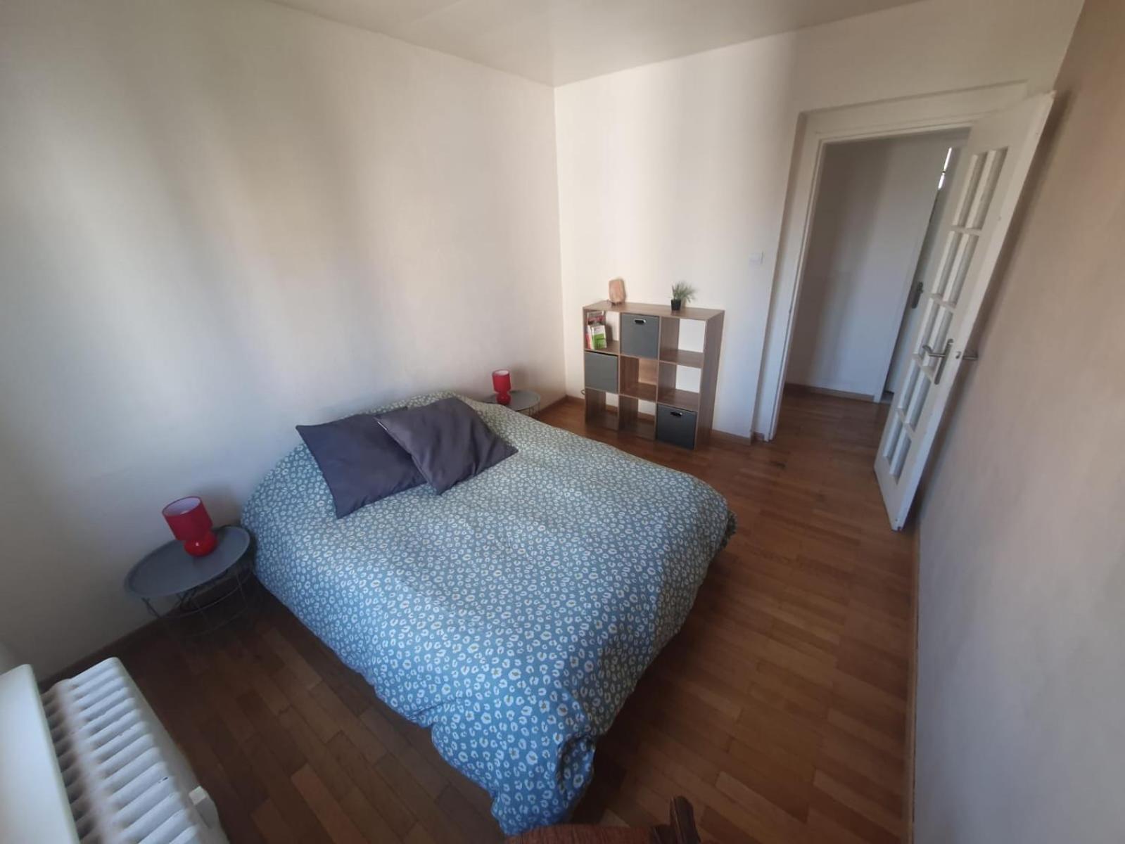 Apartamento #6 : 2 Pieces Dernier Etage Tres Calme 40M2 Estrasburgo Exterior foto